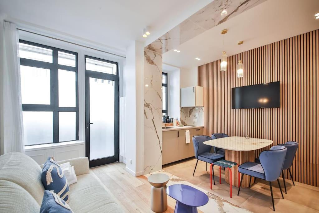 Appart 6Pers#2 Chambres#Beaugrenelle#Paris 15#Ac Экстерьер фото