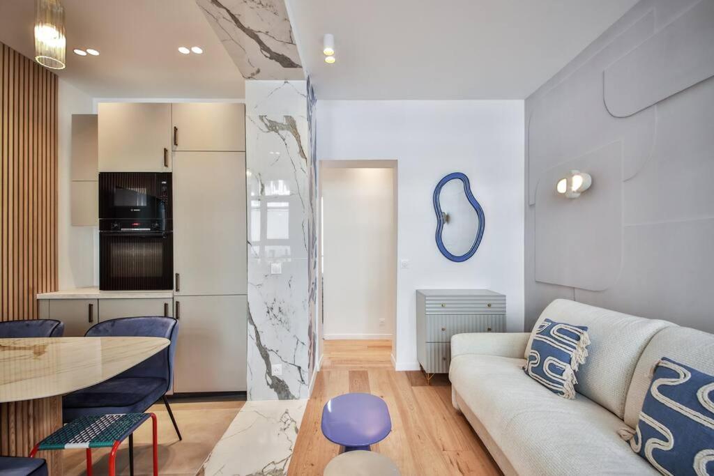 Appart 6Pers#2 Chambres#Beaugrenelle#Paris 15#Ac Экстерьер фото