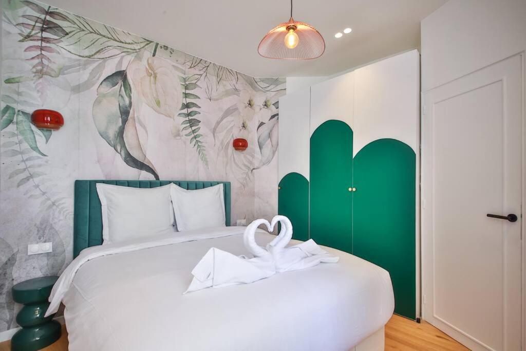 Appart 6Pers#2 Chambres#Beaugrenelle#Paris 15#Ac Экстерьер фото