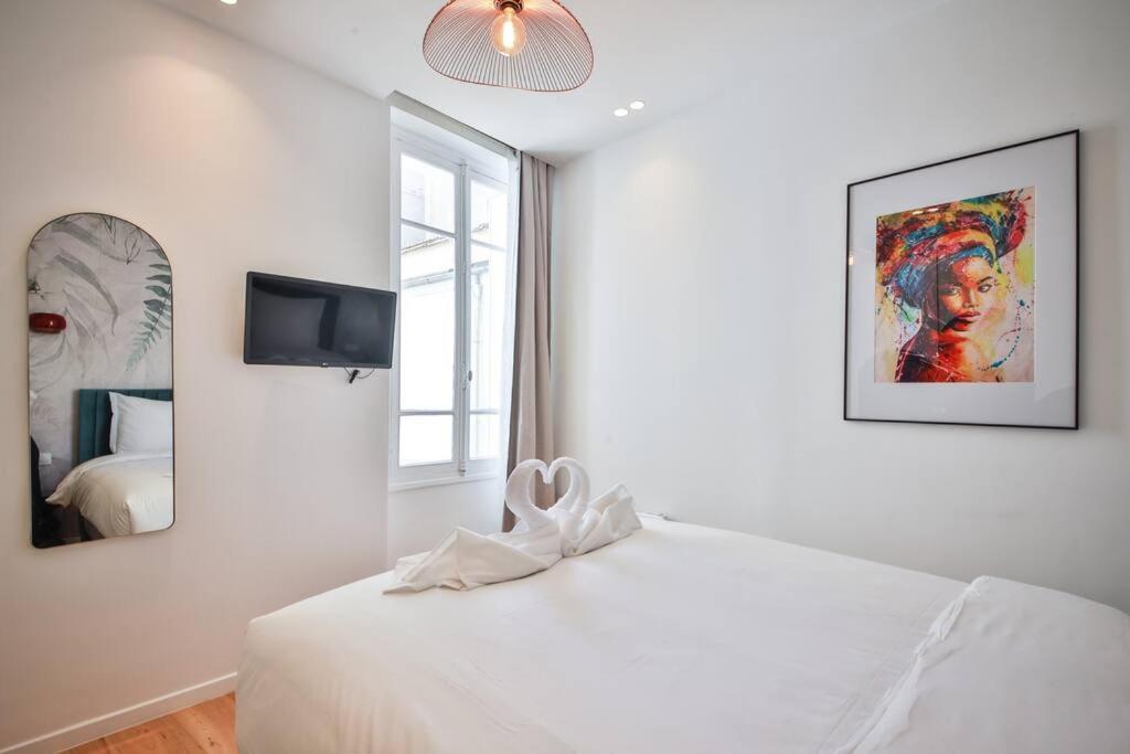 Appart 6Pers#2 Chambres#Beaugrenelle#Paris 15#Ac Экстерьер фото