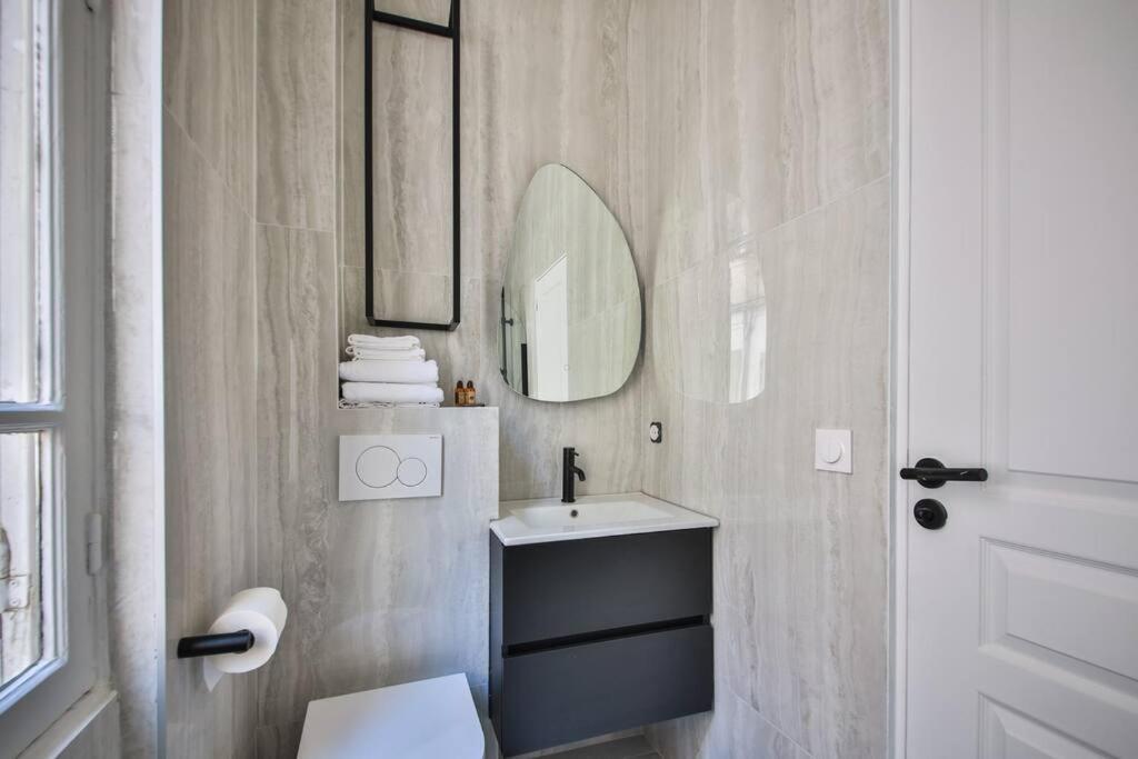 Appart 6Pers#2 Chambres#Beaugrenelle#Paris 15#Ac Экстерьер фото