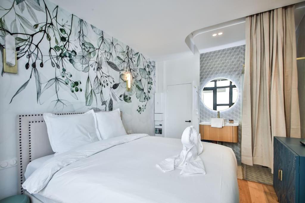 Appart 6Pers#2 Chambres#Beaugrenelle#Paris 15#Ac Экстерьер фото